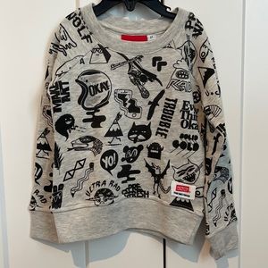 PREFRESH Sweatshirt “Good Times Forever”